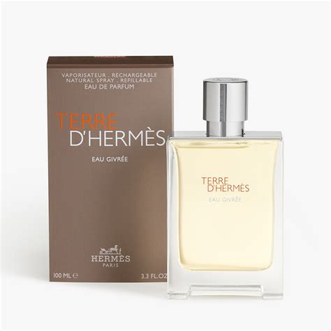 sephora hermes terre d'hermes|terre hermes eau givrée.